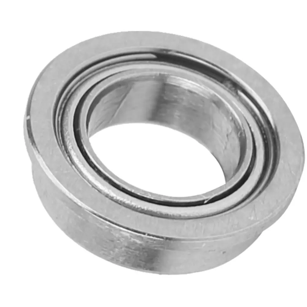 10pcs MF Type Double-sided Sealing Ball Bearings Deep Groove Steel Bearings (MF85ZZ 5x8x2.5mm)