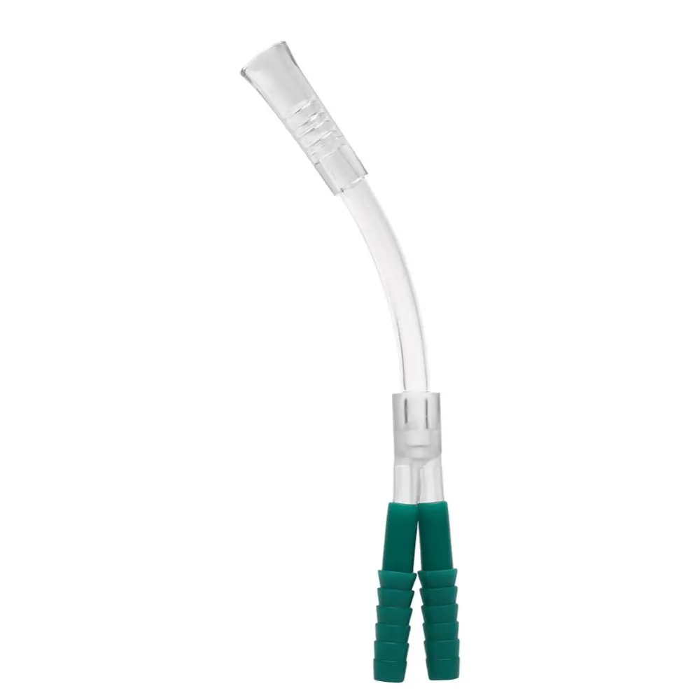 Disposable Oxygen Generator Three-Way Oxygen Tube Oxygen Tee Connector Ventilator Accessories