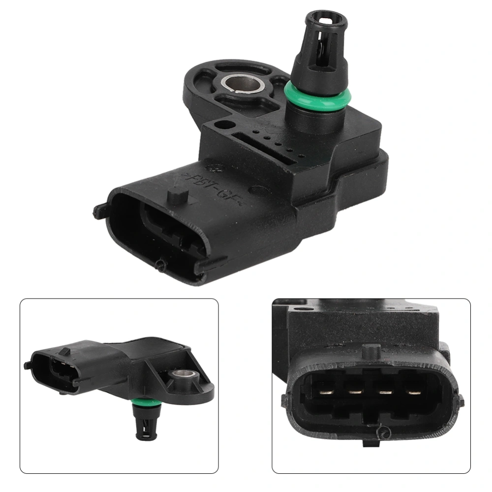 Car Auto Intake Manifold Pressure Sensor Fits for Alfa Romeo Replacement Accessory