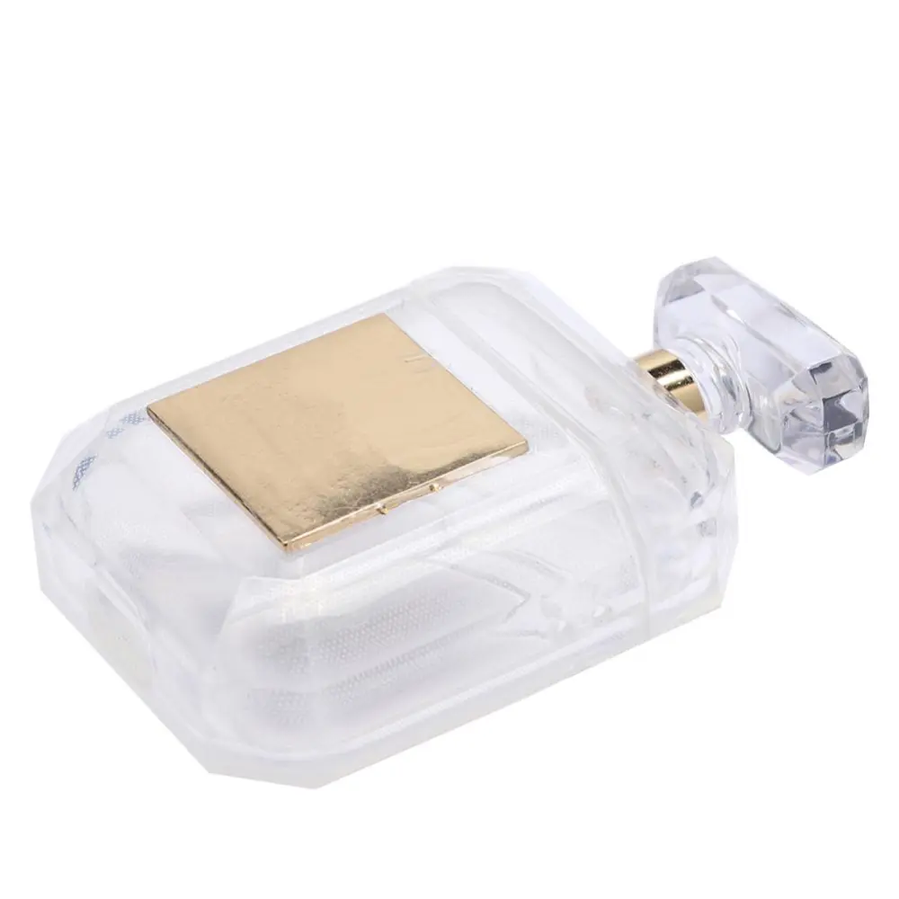 Bluetooth Wireless Headset Perfume Bottle Protective Case Charging Box for AirPods