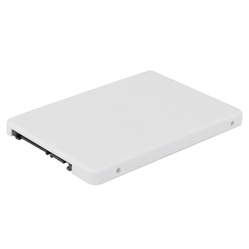 HXT-053 M.2 NGFF SSD to 2.5inch SATA3 Hard Disk Box Adapter Riser Card Converter (White)