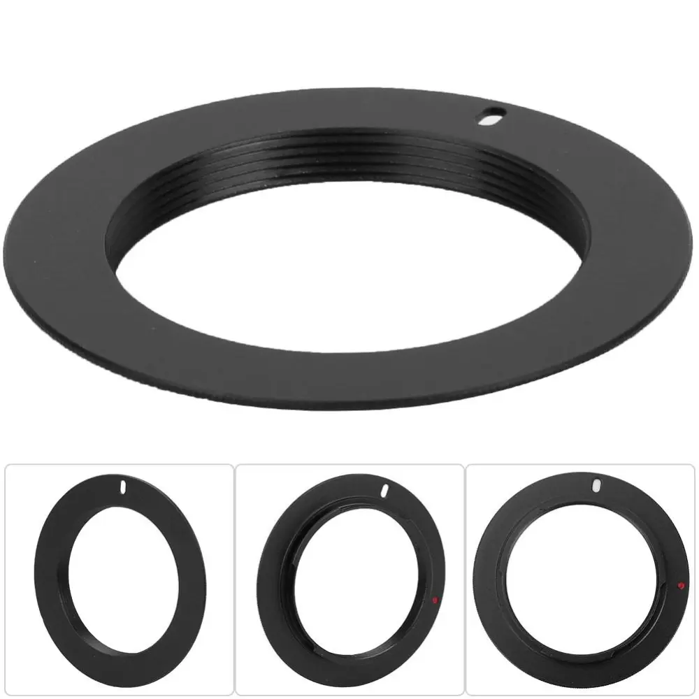 M42-AI Aluminum Alloy Lens Adapter Ring for M42 Mount Lens to for Nikon AI Mount Camera