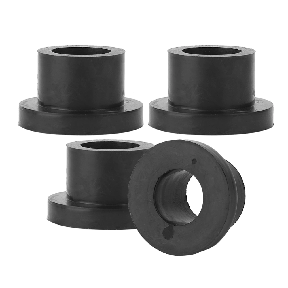 4PCS Polyurethane Motorcycle Handlebar Riser Bushings 56161-83A Accessory