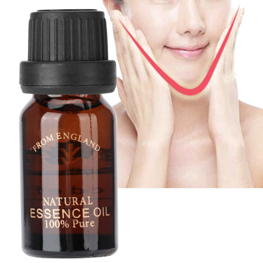 10ml V Line Face Shaping Firming Lifting Essential Oil Face Care Massage Oil