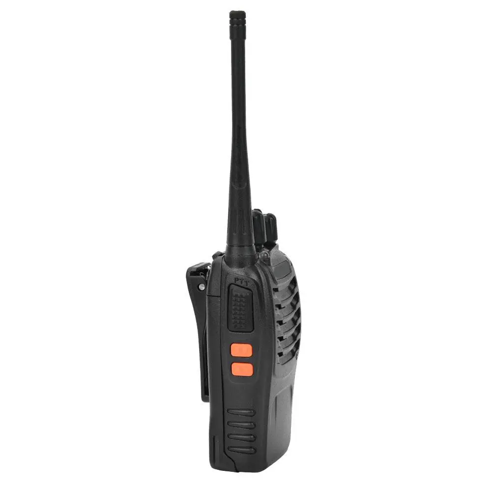Z005 Long Range Walkie Talkies 400-470MHZ Two-Way Radio Intercome US Plug 110-240V