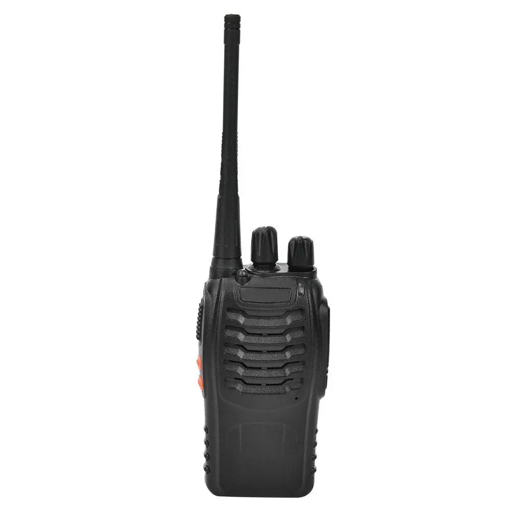 Z005 Long Range Walkie Talkies 400-470MHZ Two-Way Radio Intercome US Plug 110-240V