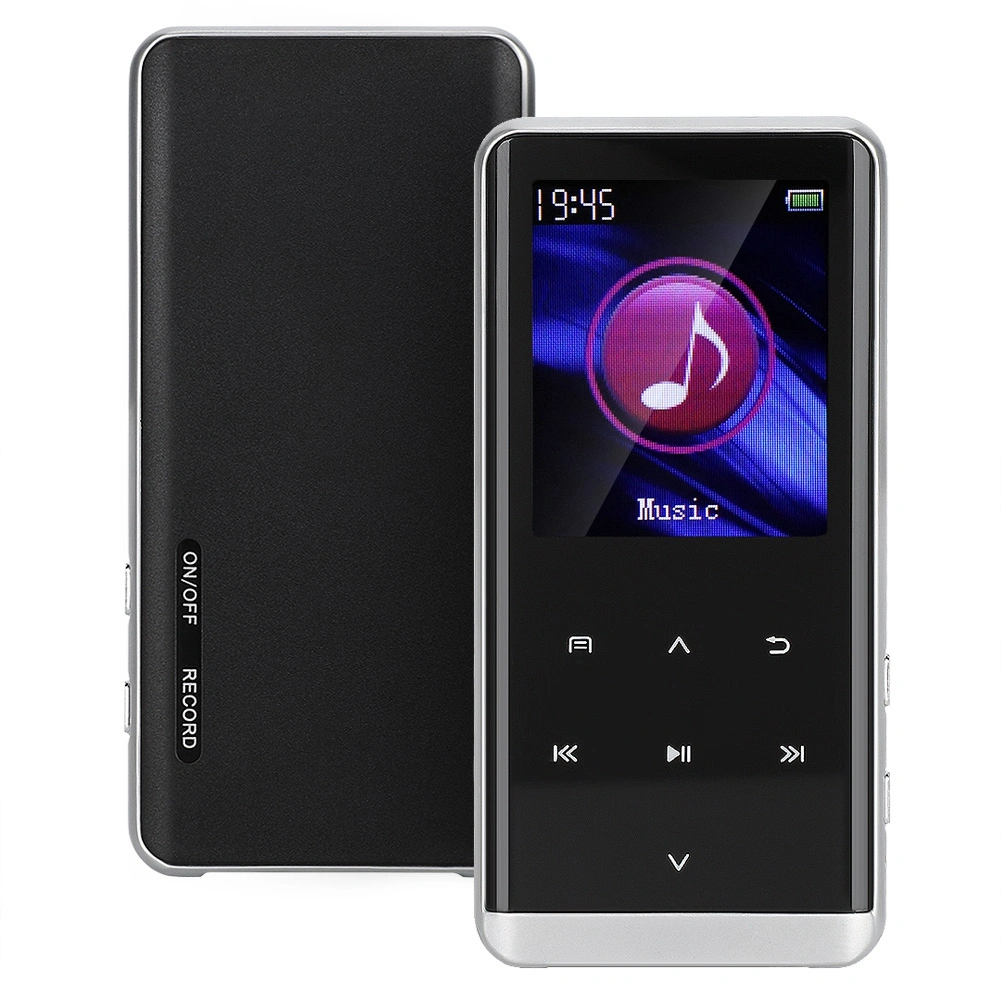 1.8 Inch Touch Screen Mini Portable Lossless HIFI MP3 MP4 Music Video Player (8GB)