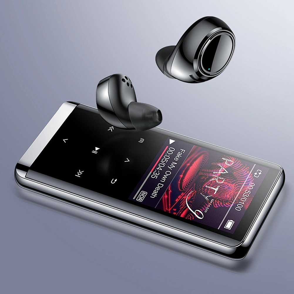 1.8 Inch Touch Screen Mini Portable Lossless HIFI MP3 MP4 Music Video Player (8GB)