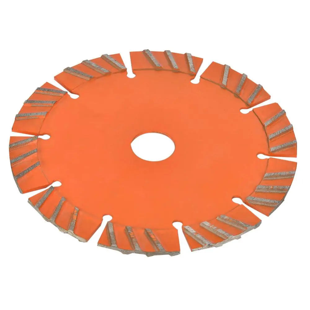 5pcs 133mm Diamond Circular Saw Blade Cutting Disc for Concrete Ceramic Granite