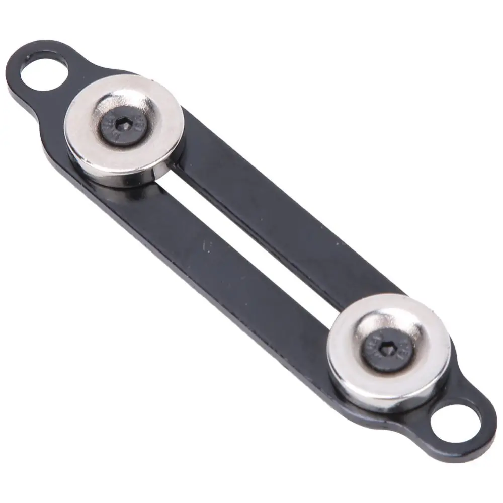 AXIAL SCX10 II 90046 Car Body Shell Metal Fixing Holder with Magnets for RC Crawler Car