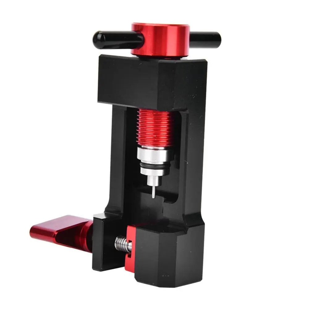 Universal Mountain Bicycle Bike Oil Needle Olive Head  Installation Press-in Tool Inserter Device