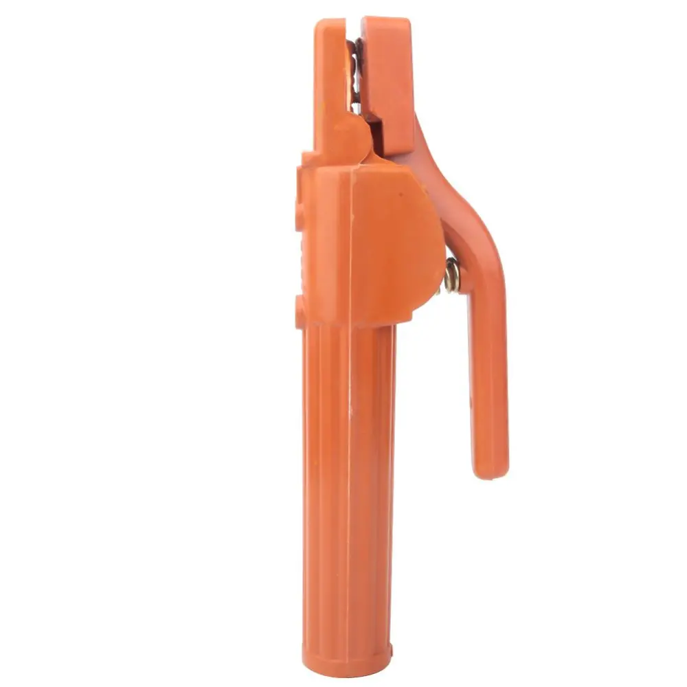 Welding Electrode Holder High Temperature Retardant Heavy Duty Copper Welder Clamp Tool 800A