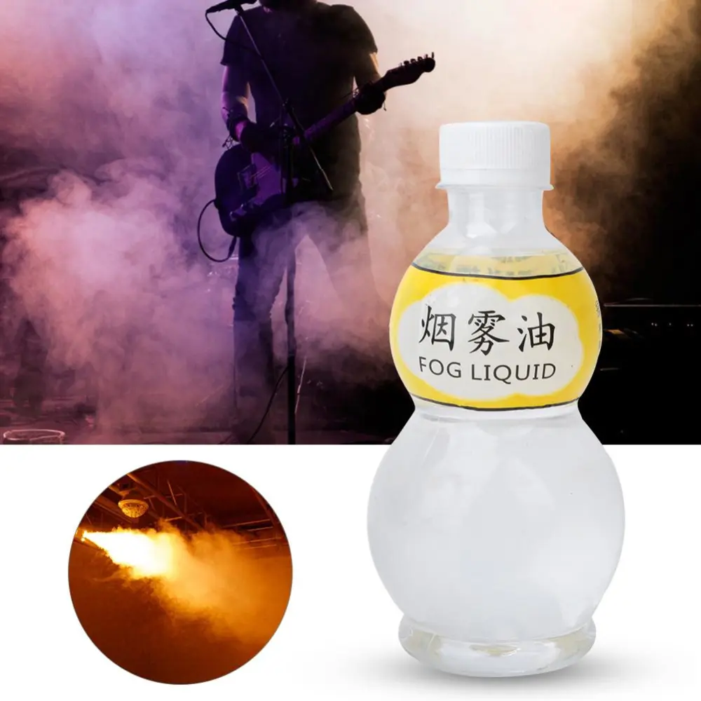 350ml Fog Liquid Fluid Mist Juice for Smoke Machine Stage Performance Party Effect