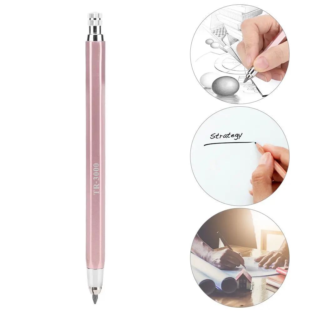 3.0mm Automatic Pencil Drawing Coloured Pencil Painting Art Design Pencil Drafting Art Set