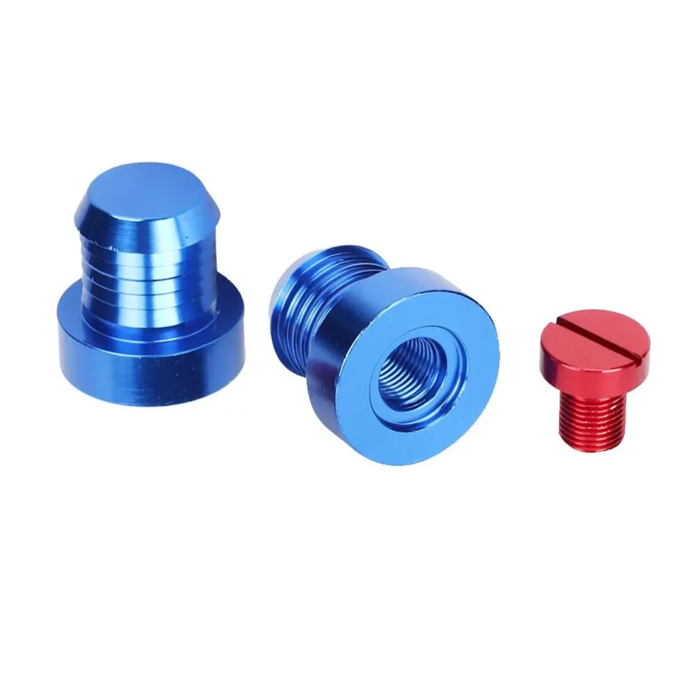 Bungs Valve Blanking Plugs for EGR Cooler Thermostat Removal Fit for 3 Series E93 325d