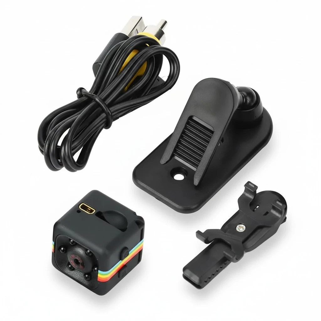 SQ11 Mini 1080P HD Camera Wireless Home Security Night Vision Motion Detection Cameras