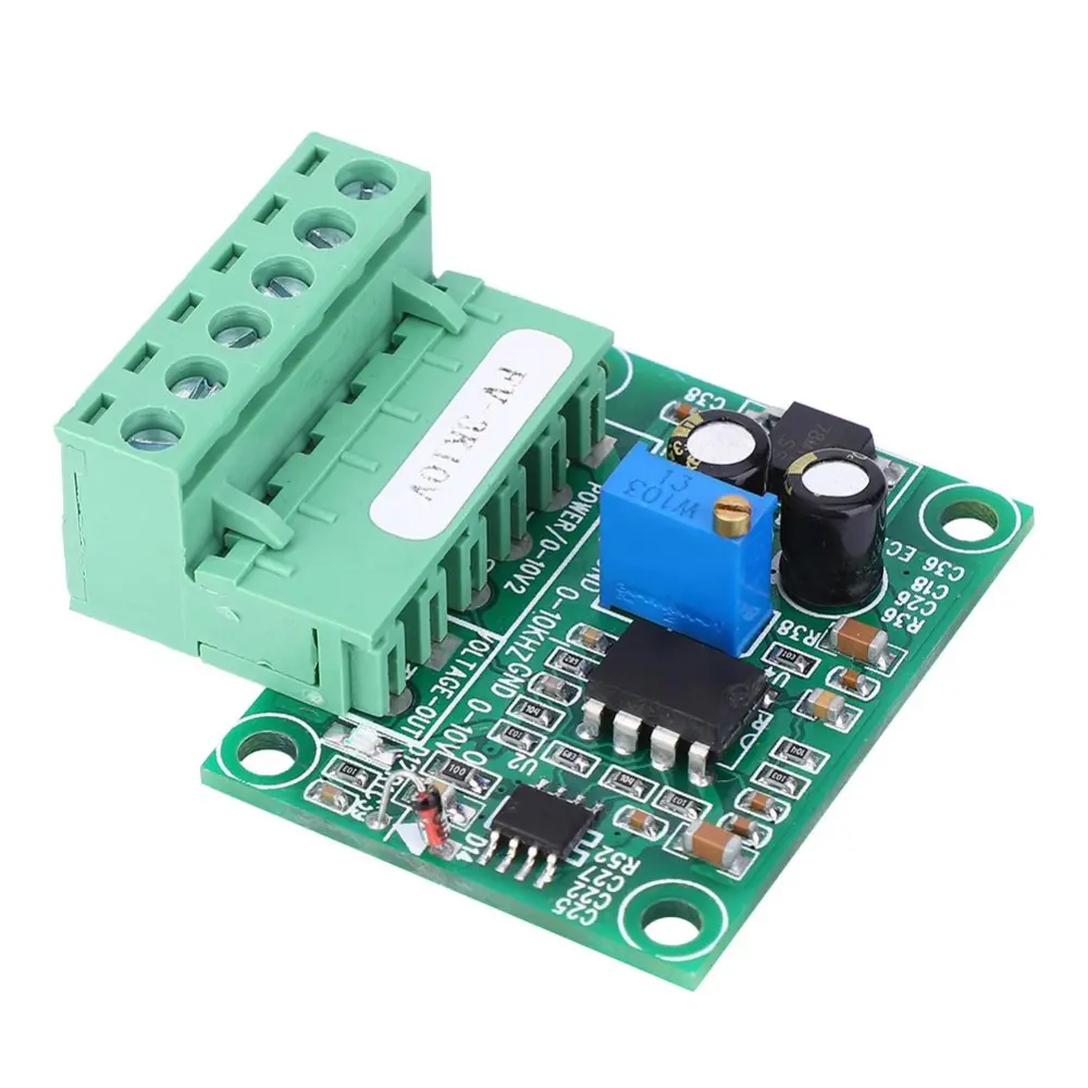 FV-3KHz10V Frequency Voltage Converter Module 0~3Khz to 0~10V Digital to Analog Signal Module