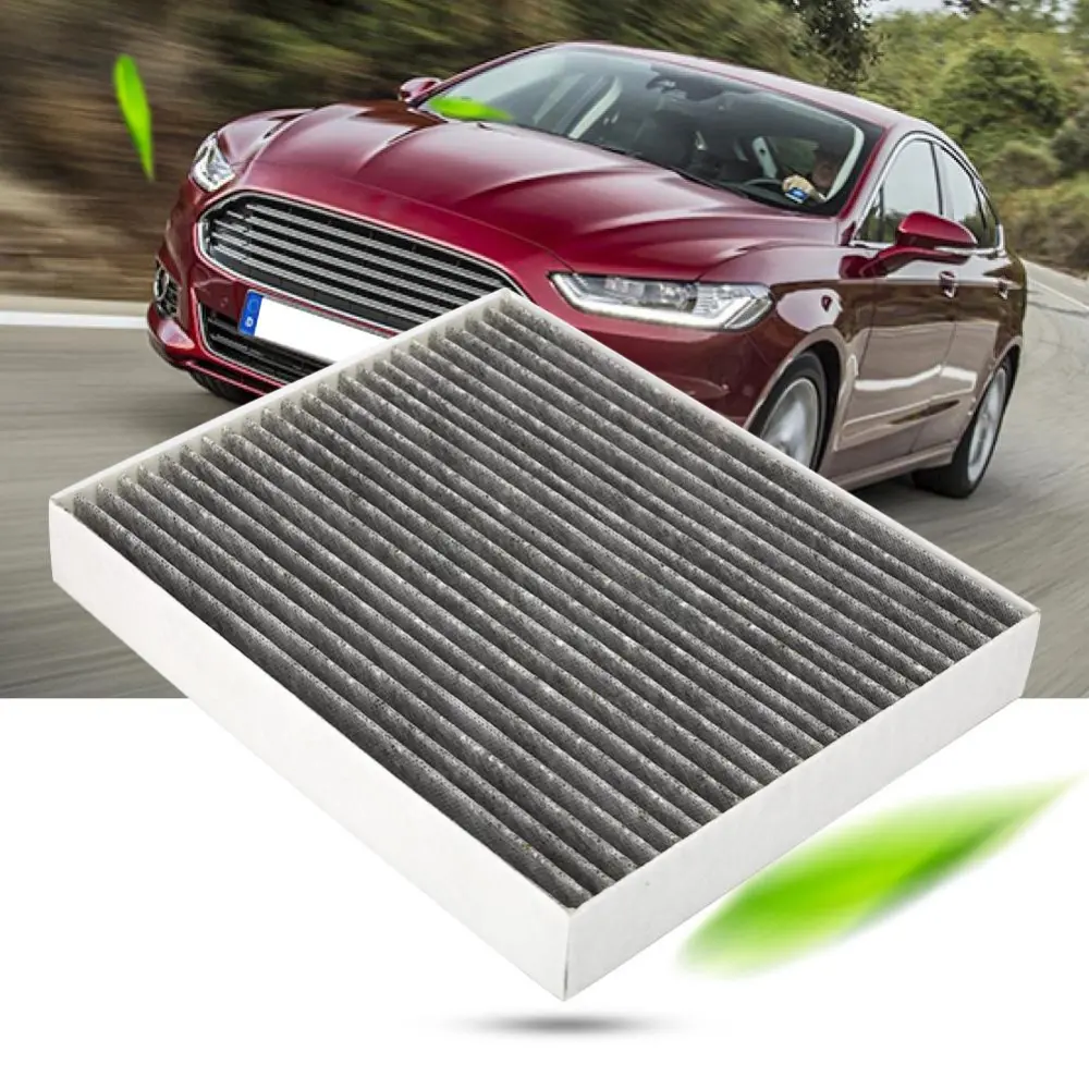 Car Air Conditioning Cabin Filter Cleaner Purifier DG9H-18D483-BA Fits for Mondeo 2013