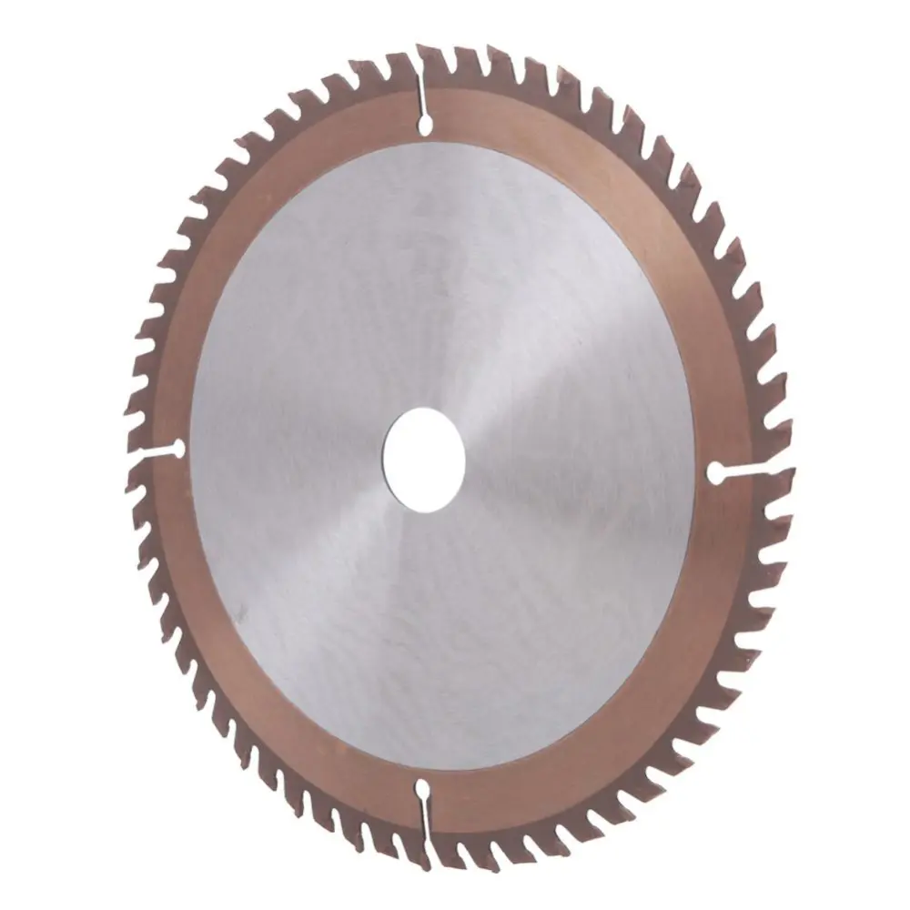 8inchx25.4mm Wood Cutting Saw Blade Carbide TCT Circular Saw Blade Woodworking Tool(60T )