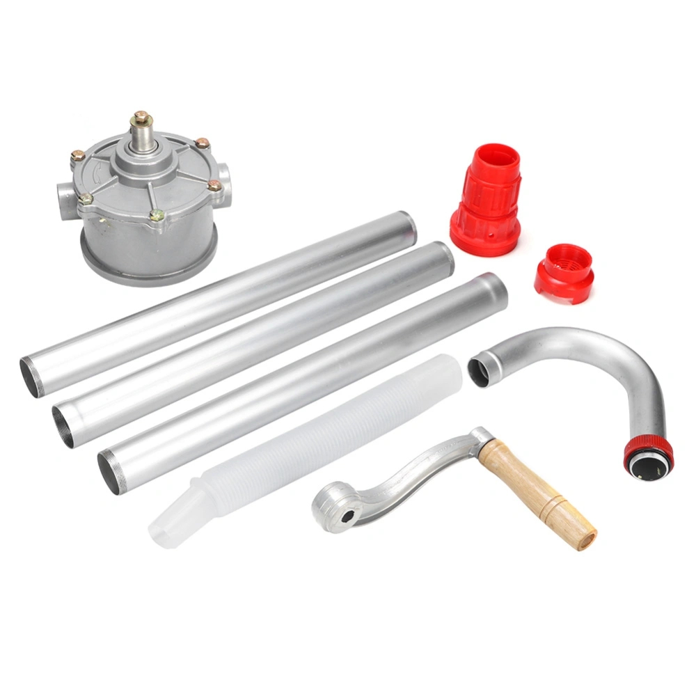 Aluminum Alloy Explosion-Proof Anti-Static Manual Hand Oil Pump Extractor Kit