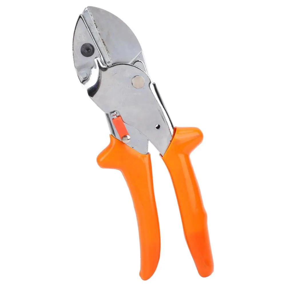 High End Pruning Shear Stainless Steel Blade Fruit Scissors Gardening Pruner for Multiple Purposes