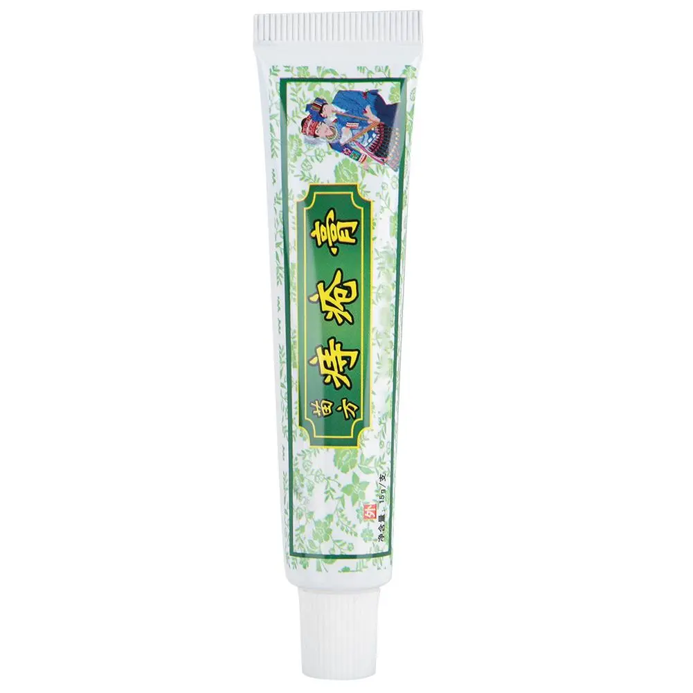 15g Herbal Plant Hemorrhoid Cream Internal Hemorrhoids Piles Fissure Ointment Skin Care