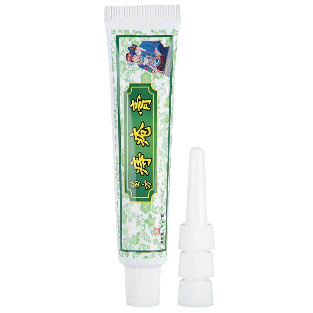 15g Herbal Plant Hemorrhoid Cream Internal Hemorrhoids Piles Fissure Ointment Skin Care