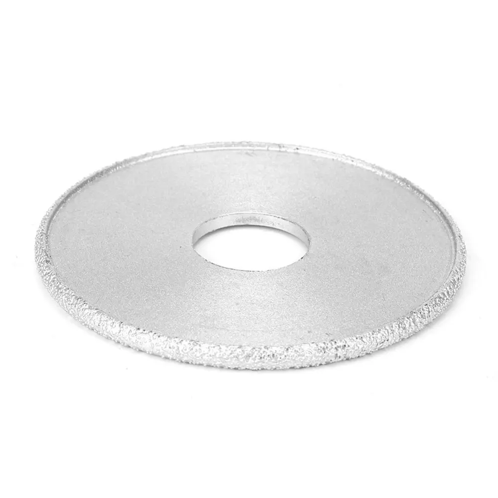 7.3cm Brazed Diamond Grinding Wheel Rome Abrasive Wheel for Stone Ceramic Glass(0.5cm )