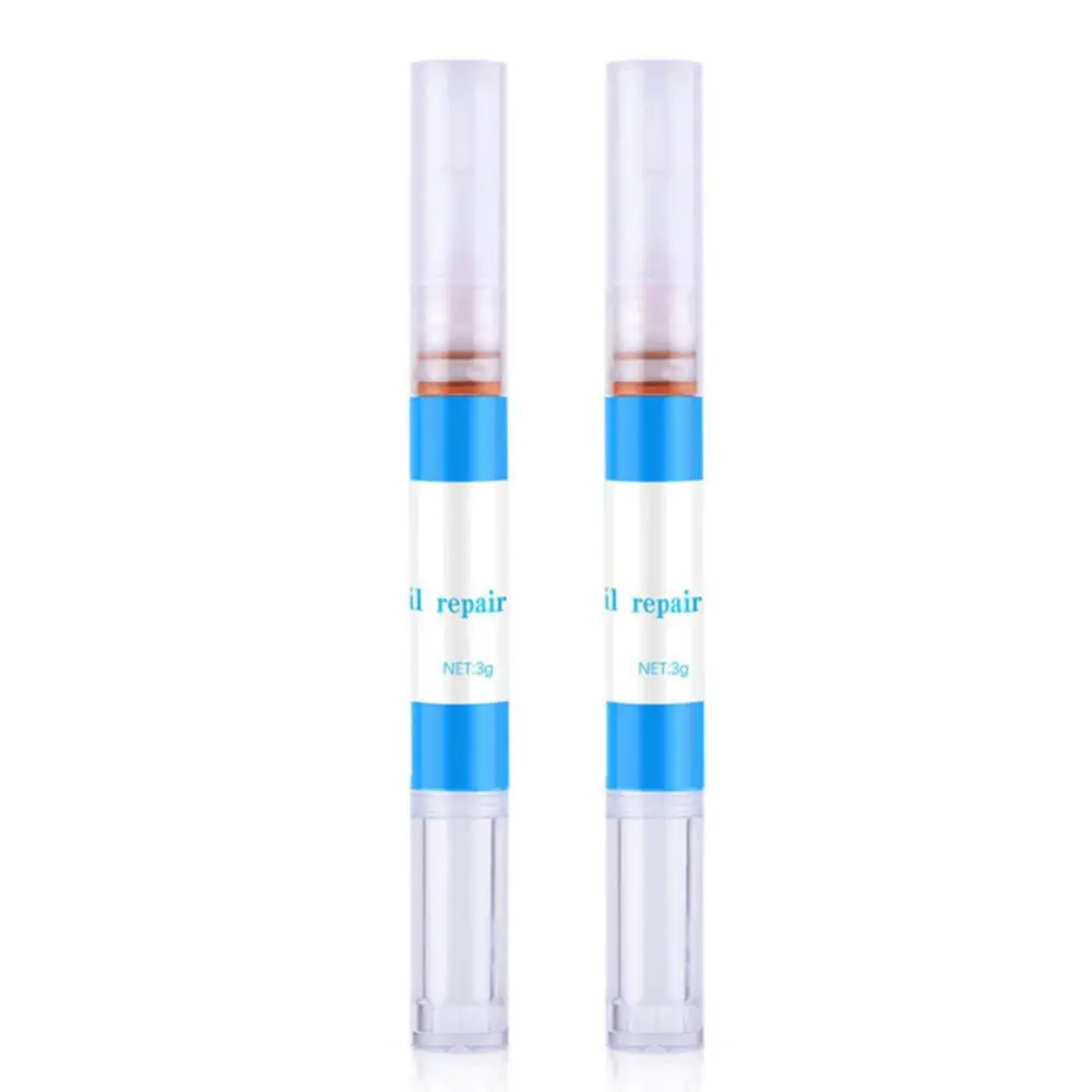 2pcs Nail Fungus Treatment Nail Oil Pen Anti-Bacterial Onychomycosis Liquid Nail Care(Nail Care Liquid )