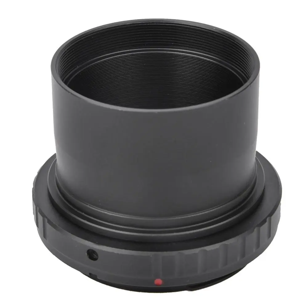 T2-EOS Metal Adapter Ring for 2inch Telescope to for Canon EOS Mount Camera