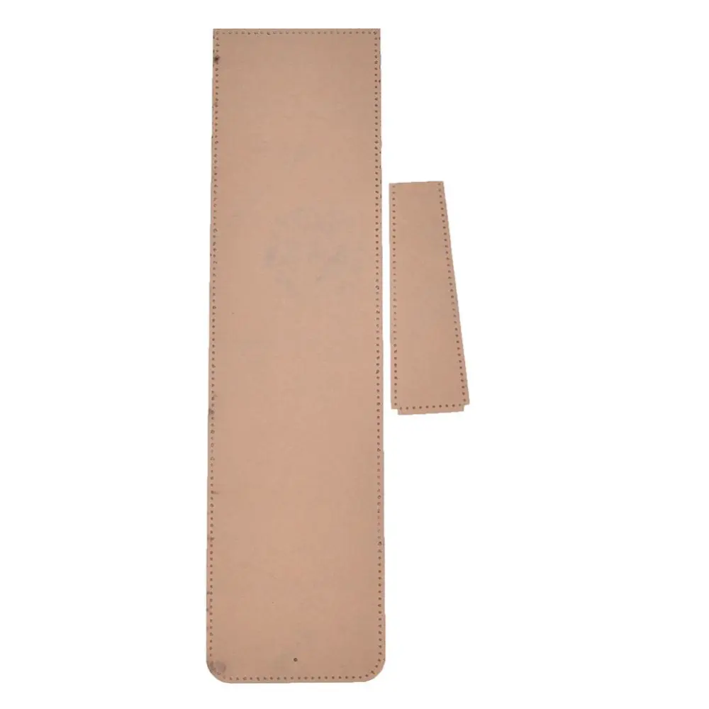 Leather Template Set Transparent Acrylic DIY Hand-Made Mobile Hard Disk Bag Craft Tool