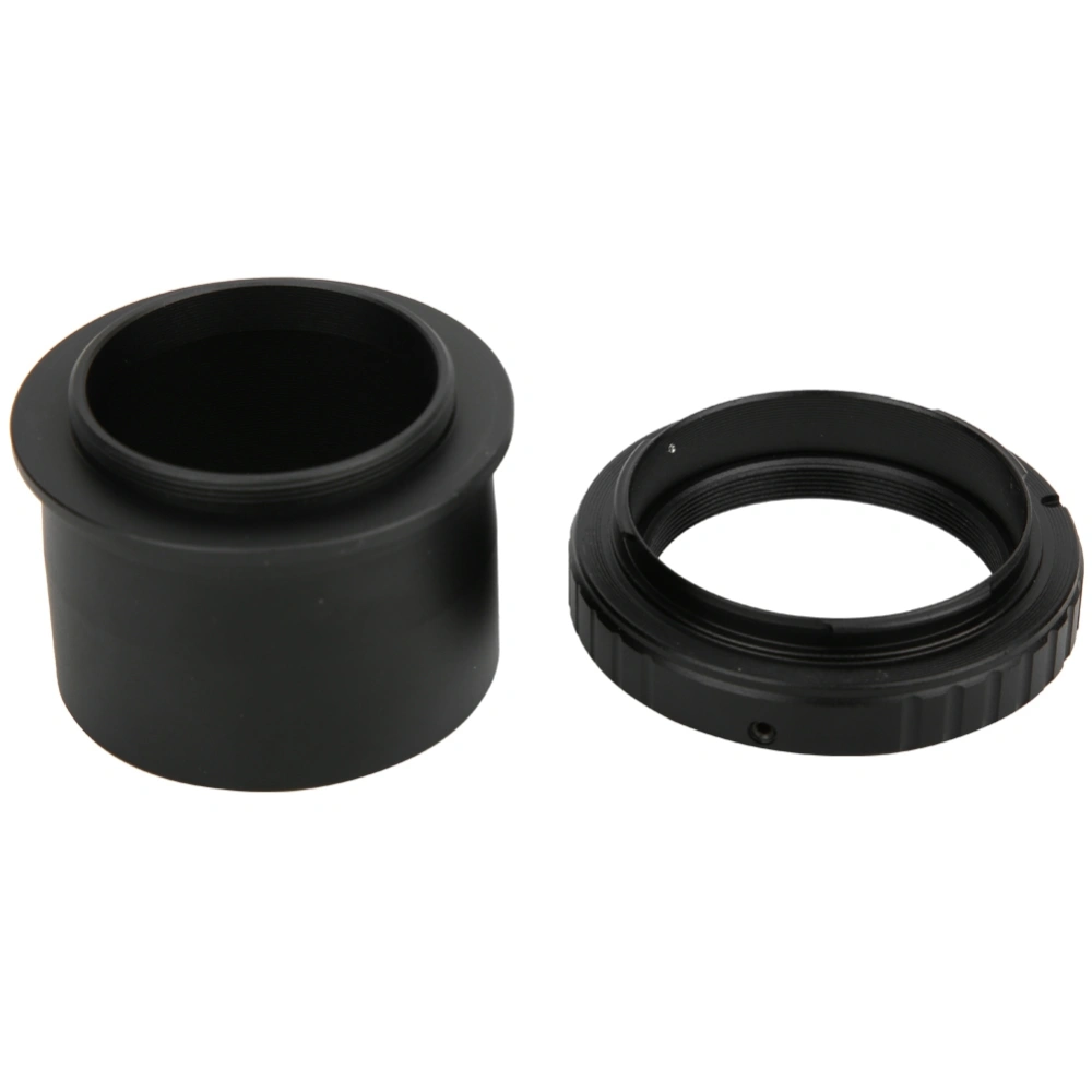 T2-AF Metal Adapter Ring for 2inch Astronomical Telescope Lens to for Nikon AF Mount DSLR Camera