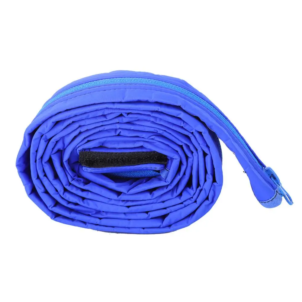 CPAP Tube Cover Hose Wrap Tubing Cover with Zipper for CPAP Hose Accessory