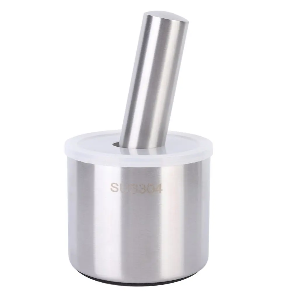 Household Kitchen Stainless Steel Manual Food Chopper Cutter Slicer Crusher for Garlic