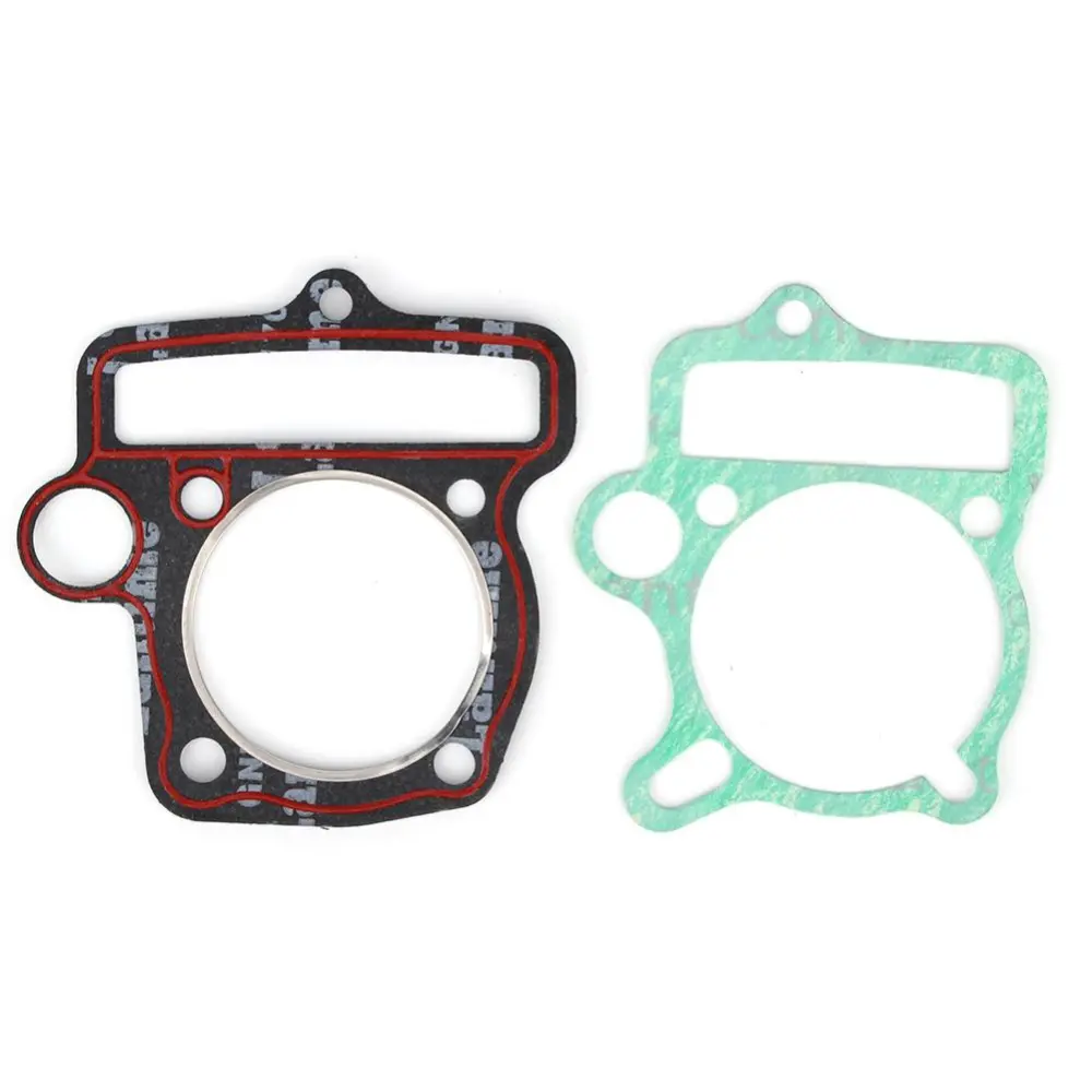 2pcs 1P56FMJ Engine Cylinder Gasket Accessory Fits for YX140 Off-Road Motorcycle