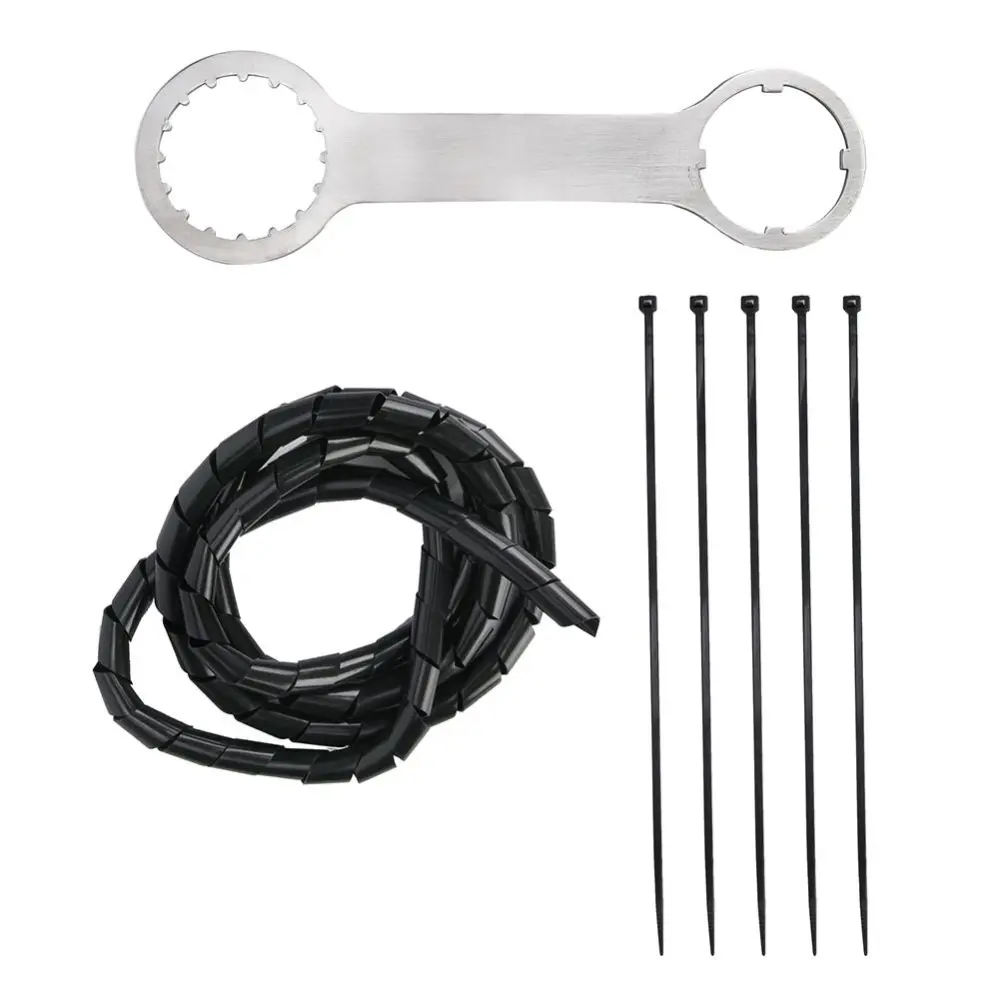 For Bafang BBS01/BBS02/BBSHD Universal DIY Electric Bicycle Wrench Kit Install Tool 
    
    for Mid Motor