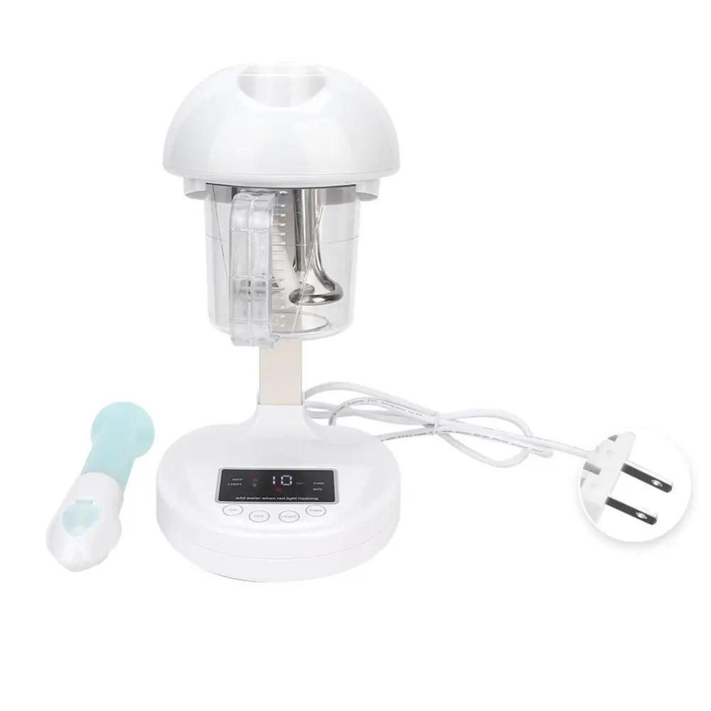 Desktop Nano Facial Steamer Sauna SPA Moisturizing Mist Sprayer Facial Humidifier(US Plug 110V )