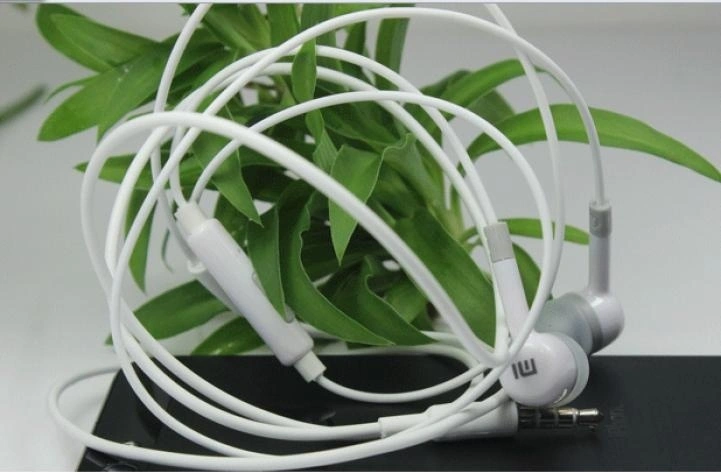 Xiaomi 2 In-Ear Earphone With Remote and Mic 3.5mm earphones for Android phone