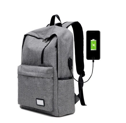 Backpack External USB Charging Interface Adapter Charging Cable USB Charging