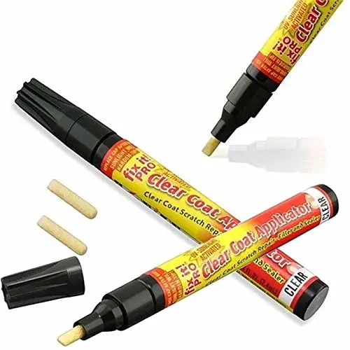 Car scratch repair Pen - Vehicle Applicator for Car Care, Paint Pencil Remover, Waterproof