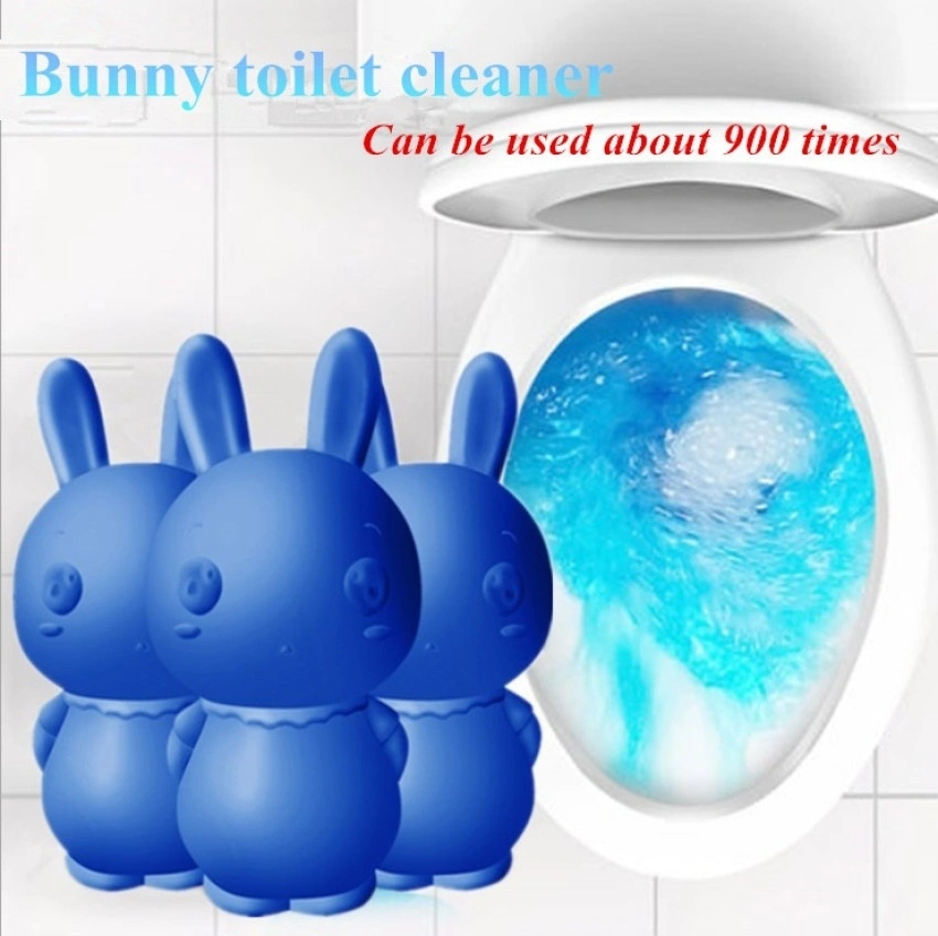 Blue rabbit toilet automatic cleaning toilet spirit super decontamination durable sterilization