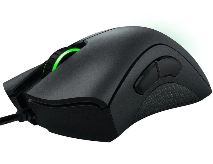 Hot 3.5G Hand Infrared Optical Mouse for Razer DeathAdder Computer Games