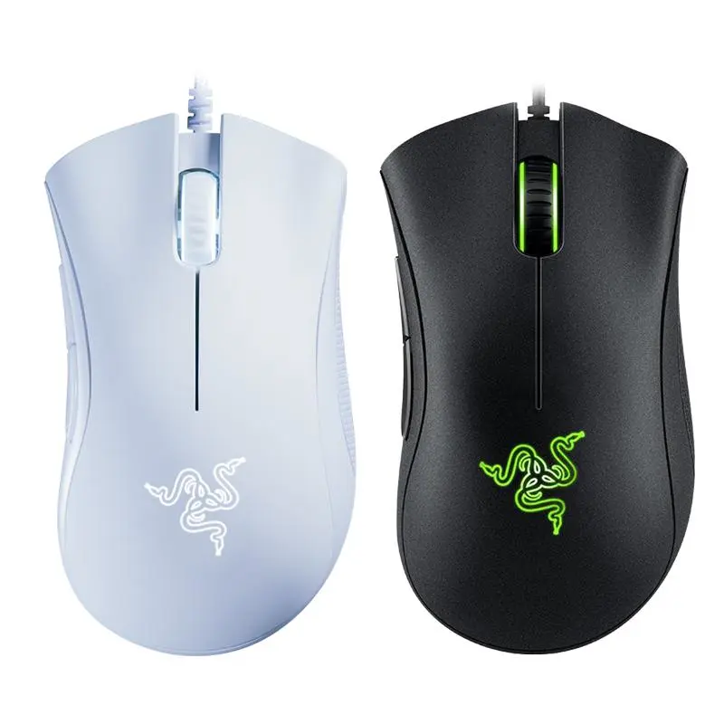 Hot 3.5G Hand Infrared Optical Mouse for Razer DeathAdder Computer Games