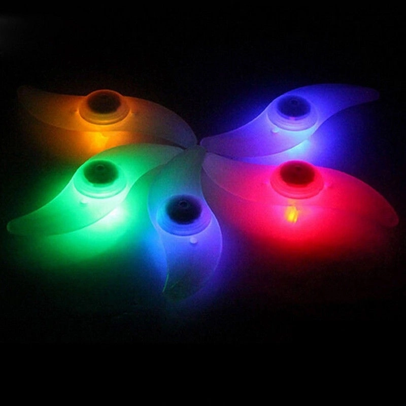 3 Mode Bike Bicycle Spoke Wire Tyre Wheel LED Flash Light Lamp S Type (Multicolor)