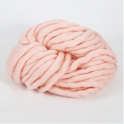 250g Warm Super Chunky Merino Wool Yarn Giant Wool Super Knitting Newest