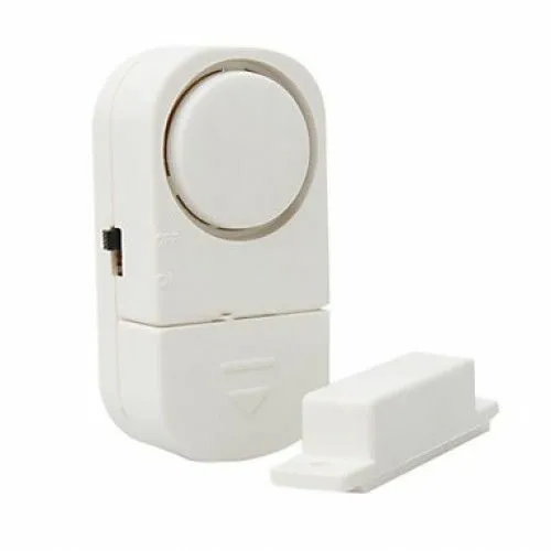 10X WIRELESS Home Window Door Burglar Security ALARM System Magnetic Sensor