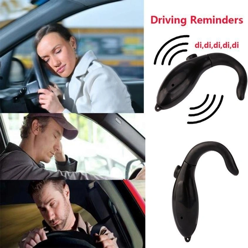 Anti-Sleep Alarm Drive Alert Driver Awake Cool Gadget Truck Tool Sleepy Reminder Driver Alarm