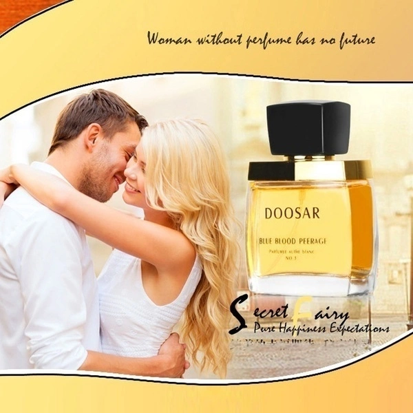 40ml Distinguished Lasting Light Cologne Brand Authentic French Men's Cologne