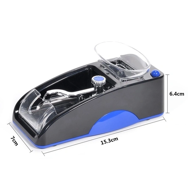 Cigarette Stuffer Machine, Mini Electric Stuffer Machine Cigarette Stuff Machine