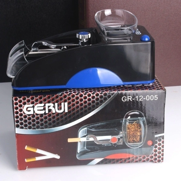 Cigarette Stuffer Machine, Mini Electric Stuffer Machine Cigarette Stuff Machine
